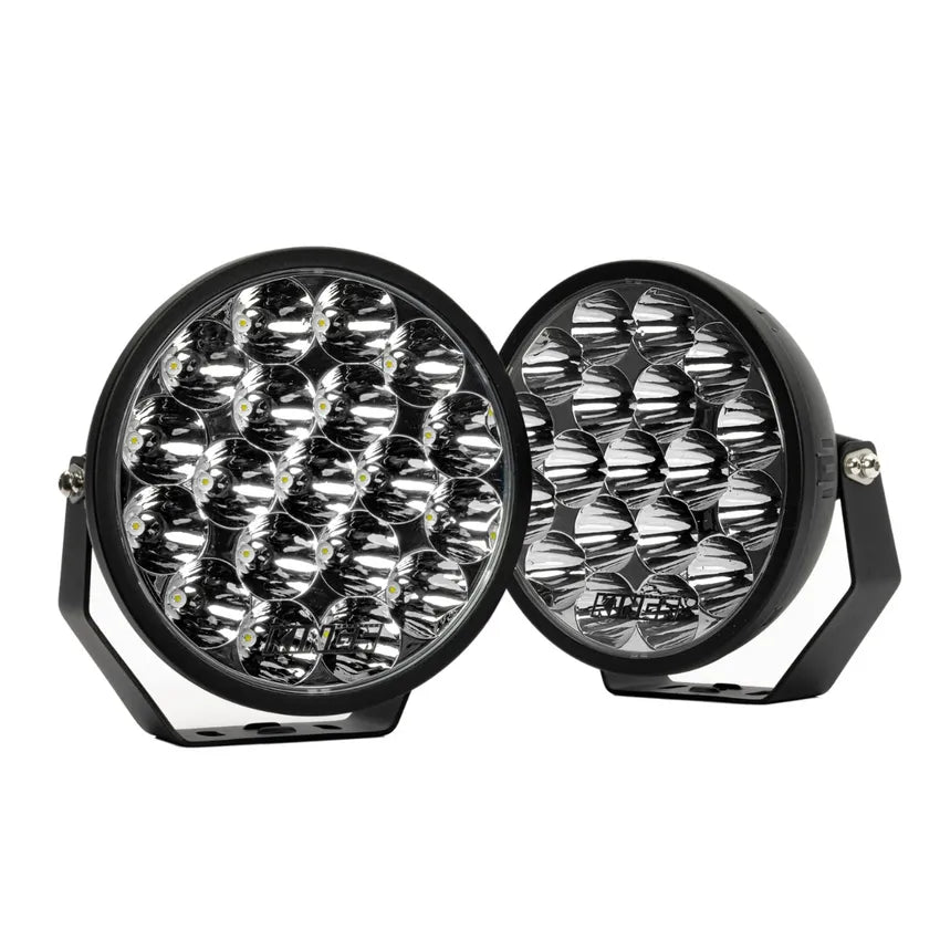 Kings 9 Inch LED Driving Lights